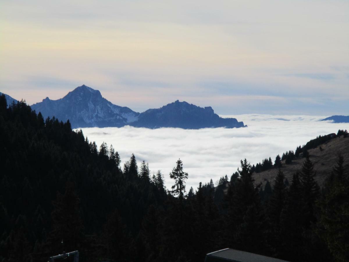 Telemark 11 Thollon-les-Memises Dış mekan fotoğraf
