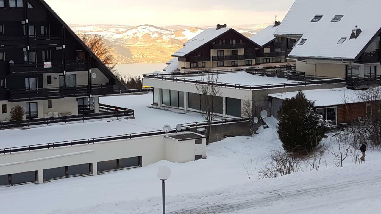 Telemark 11 Thollon-les-Memises Dış mekan fotoğraf