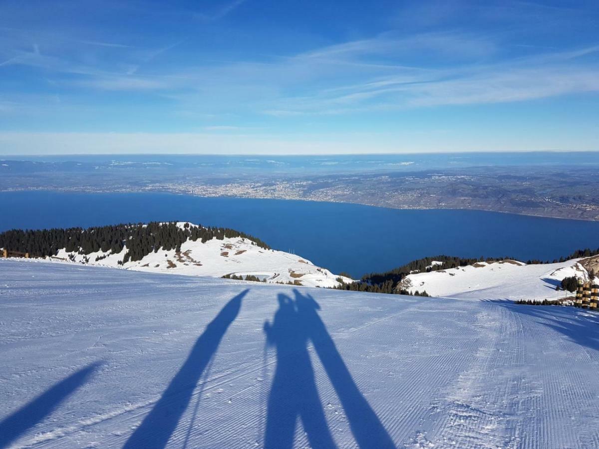 Telemark 11 Thollon-les-Memises Dış mekan fotoğraf