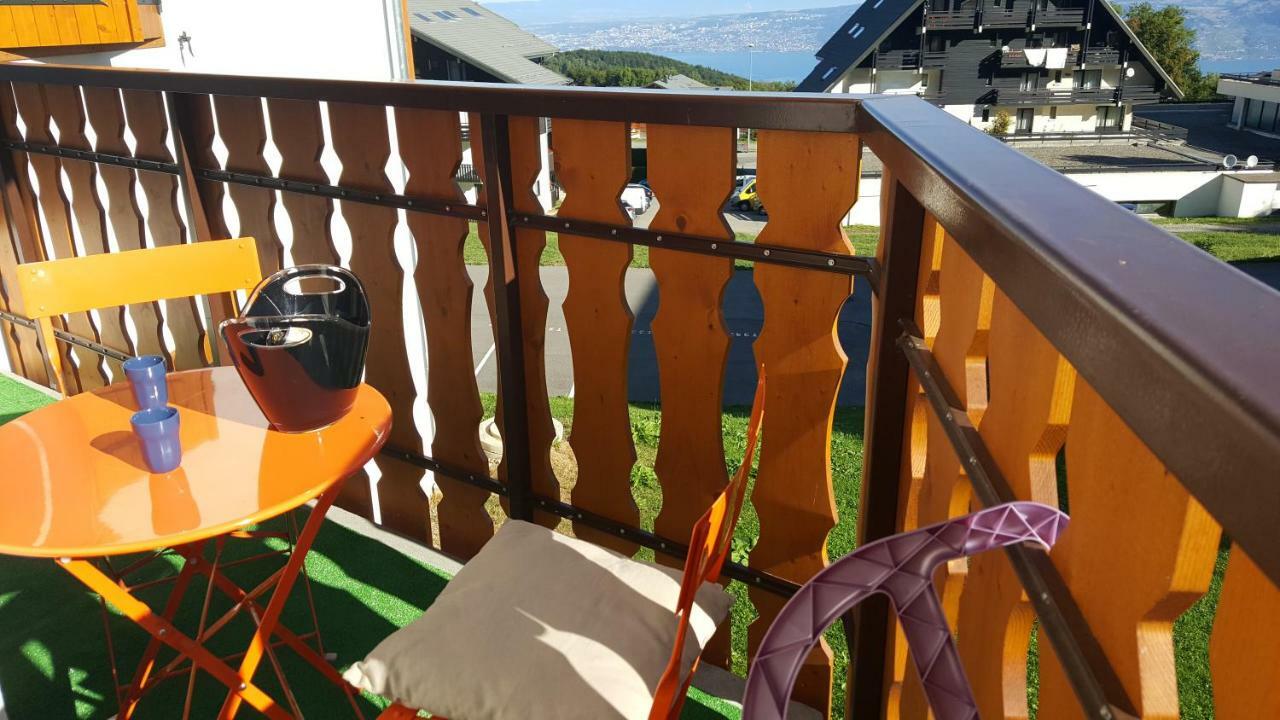 Telemark 11 Thollon-les-Memises Dış mekan fotoğraf