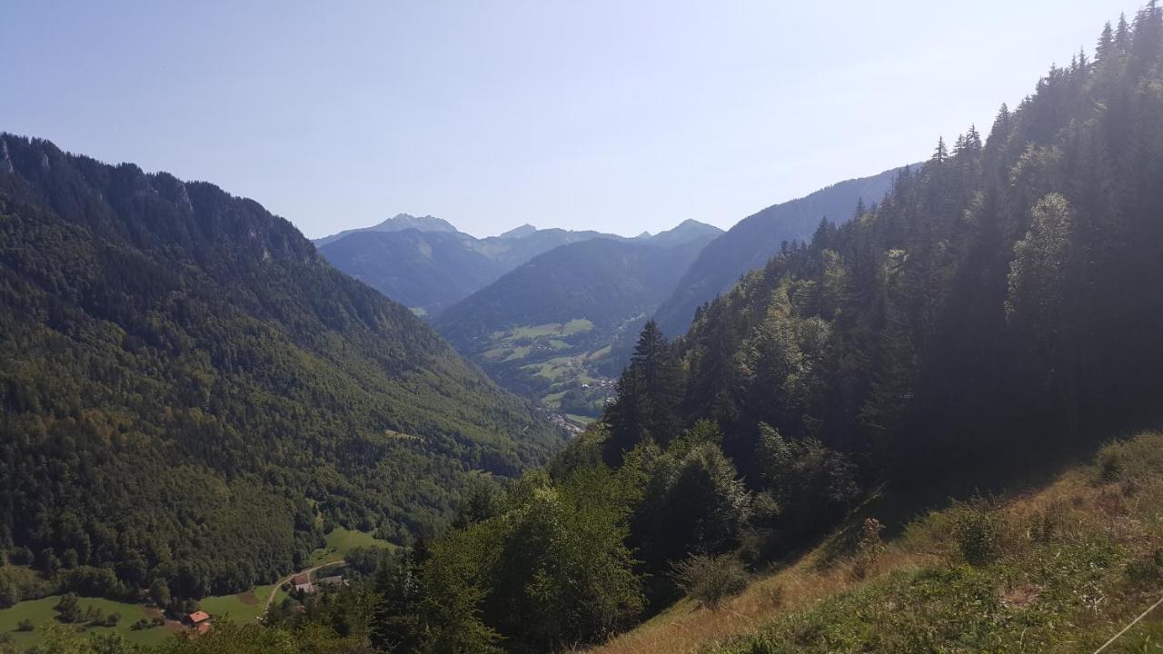 Telemark 11 Thollon-les-Memises Dış mekan fotoğraf